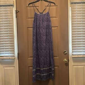 Anthropologie Savona Slip Dress size Medium